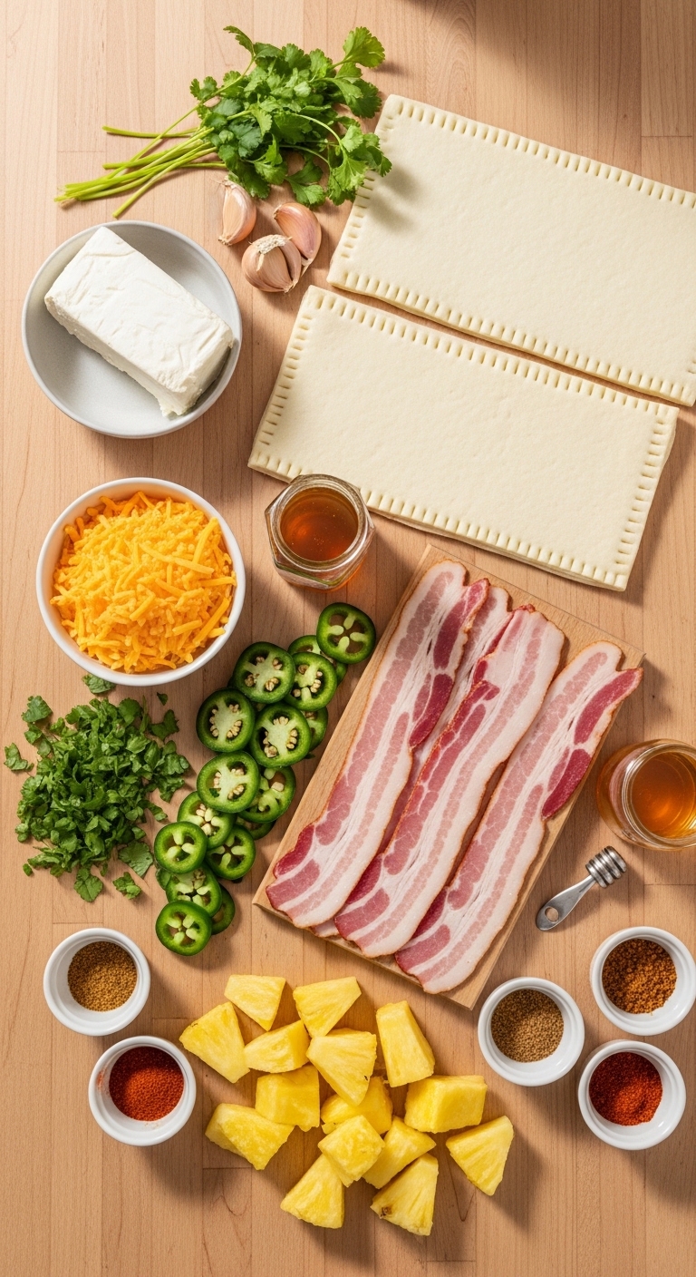 Hanky Panky Appetizer Ingredients