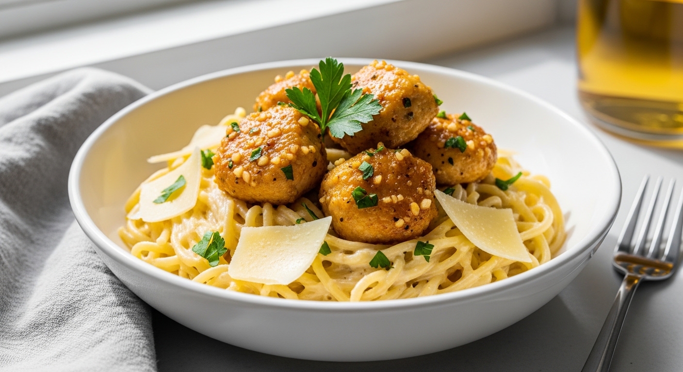 garlic butter chicken