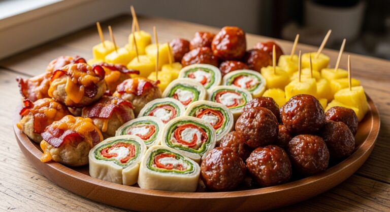 hanky panky appetizers